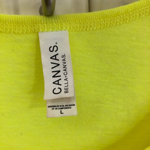 Canvas Pikachu Men’s tank top - Picture 6 of 7